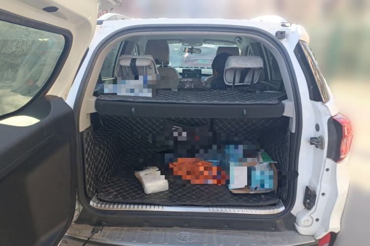 Used BYD Yuan Pro 2021 401 km Luxury Version