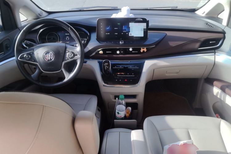 Used Buick GL8 2021 Land Cruiser Executive Class 652T Luxury Model