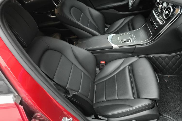 Used Mercedes-Benz C-Class 2019 C 260 L Sport Edition
