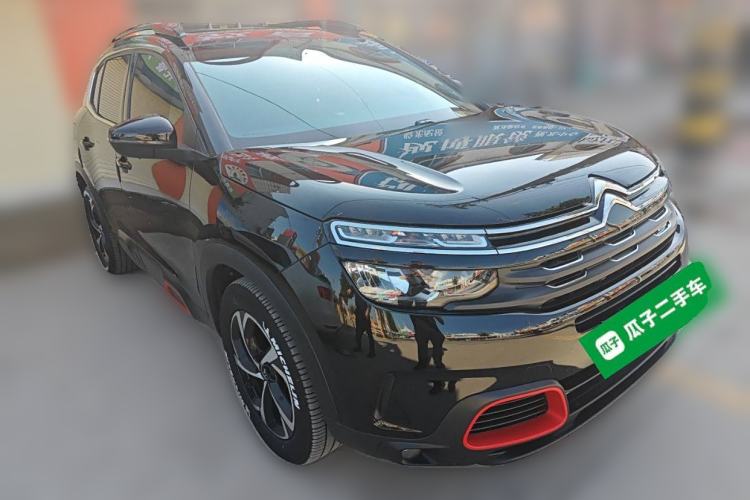 Used Citroen C5 AIRCROSS 2020 360THP Enjoyment Version