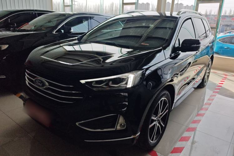 Used Ford Edge 2020 EcoBoost 245 Two-Wheel Drive Titanium 7-Seater