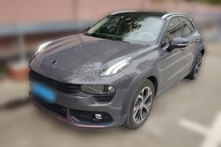 Used Lynk & Co 02 2019 High-Energy Edition 2.0T Automatic Two-Wheel Drive Shine Pro Edition China VI Standard