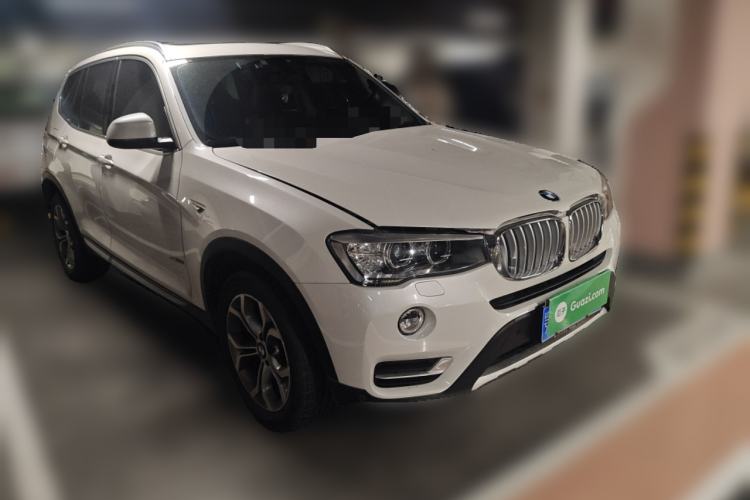 Used BMW X3 2014 xDrive20i X Design Package
