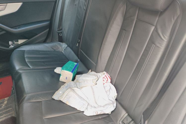 Used Audi A4L 2019 40 TFSI Fashion Version China V
