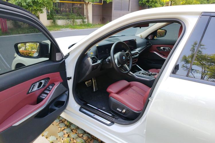 Used BMW 3 Series 2023 320Li M Sport Package