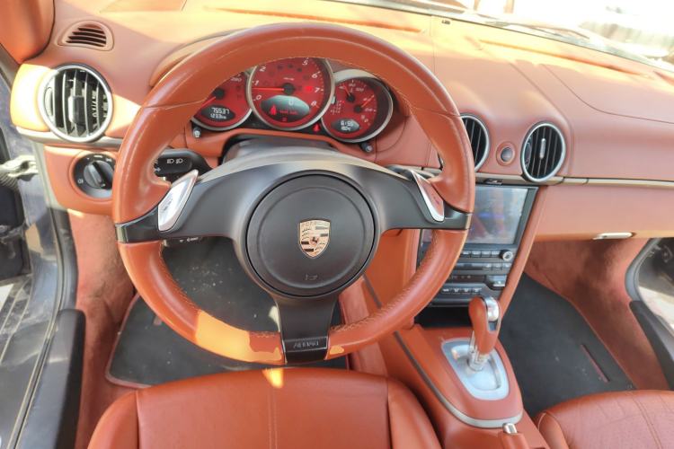 Used Porsche Cayman 2009 Cayman 2.9L
