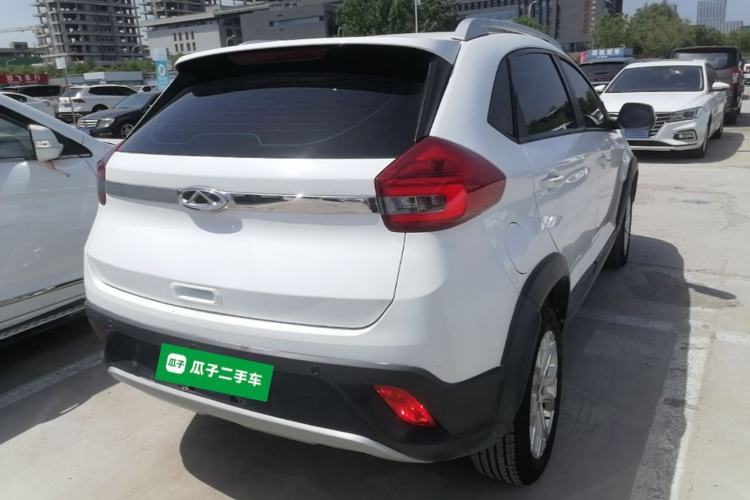 Used Chery Tiggo 3X 2020 Quality Edition 1.5L CVT Luxury Version
