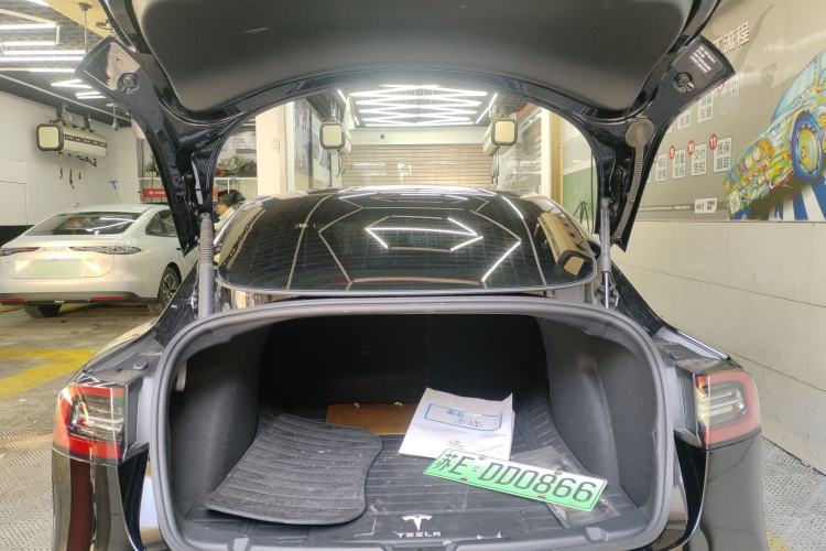 Used Tesla Model 3 2021 Standard Range Rear-Wheel Drive Upgraded Version 3D6