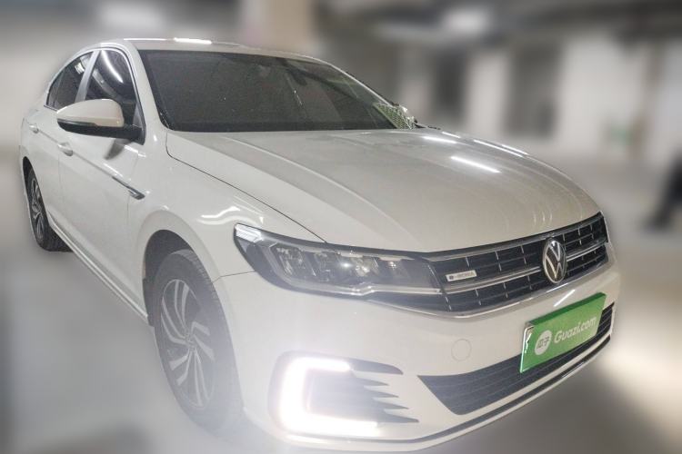 Used Volkswagen Bora Pure Electric 2021 Shang Model Exterior 2