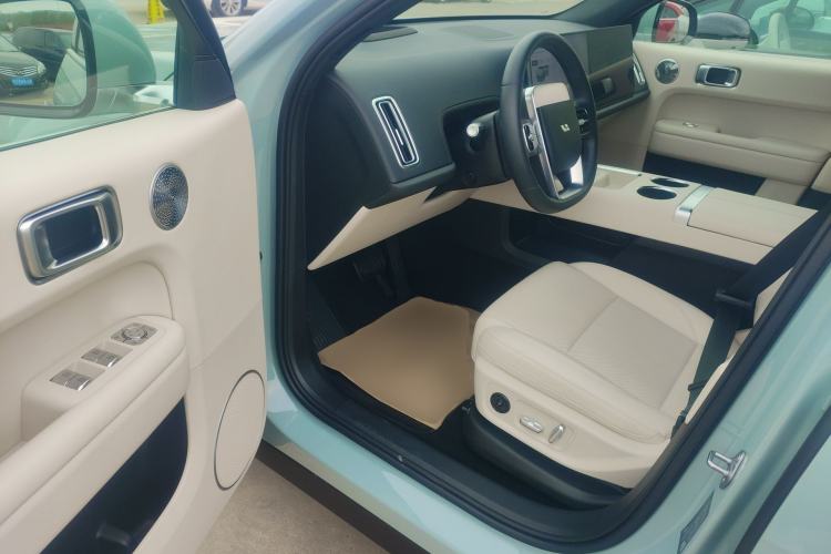 Used Li Auto L6 2025 Max Smart Refresh Edition Driver Seat