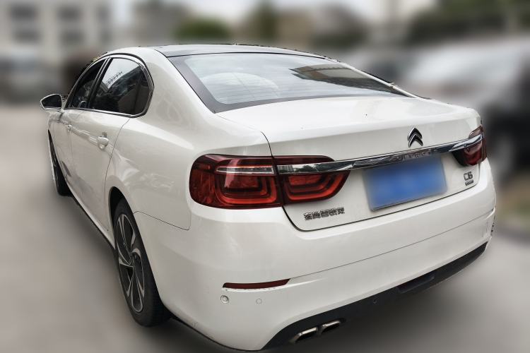 Used Citroen C6 2017 380THP Prestige Model