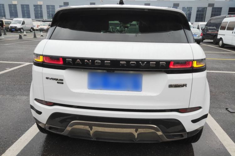 Used Land Rover Range Rover Evoque 2022 Aurora L 249 PS R-Dynamic Luxury Edition