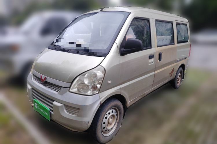 Used Wuling Rongguang 2011 1.2L Base Version