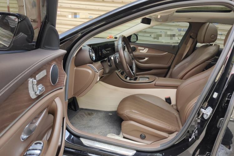 Used Mercedes-Benz E-Class 2022 E 300 L Stylish Model
