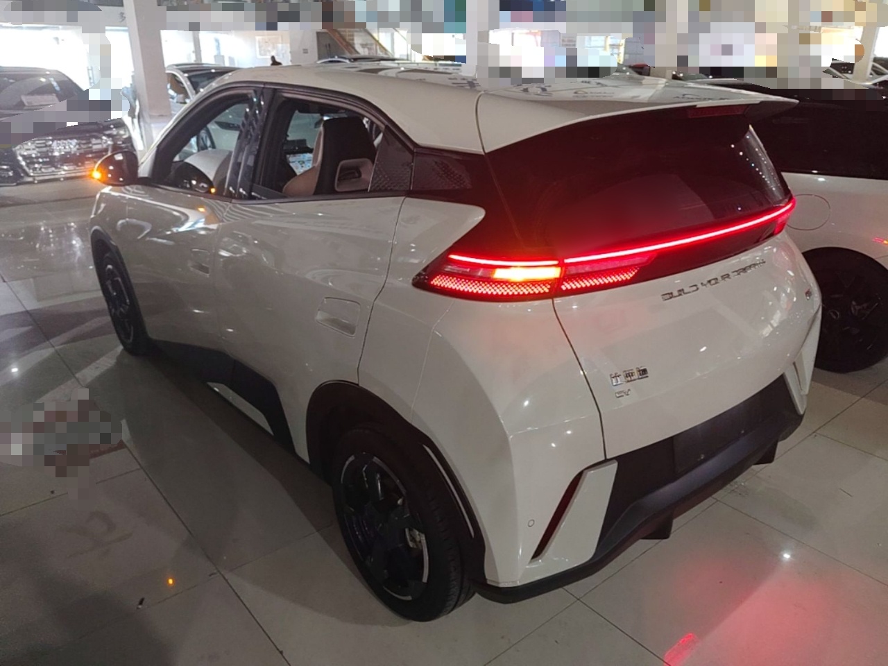 BYD Seagull 2023 Free Edition — снимка 4