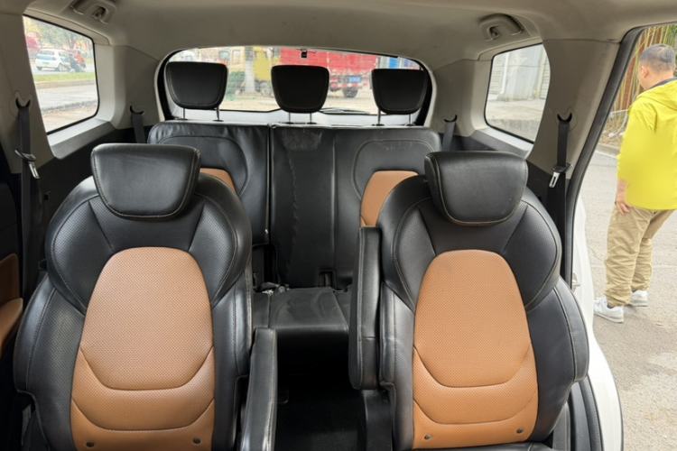 Used Wuling Hongguang S3 2018 1.5L Manual Luxury Model China V Standard