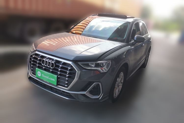 Used Audi Q3 2019 35 TFSI Advanced Dynamic Edition