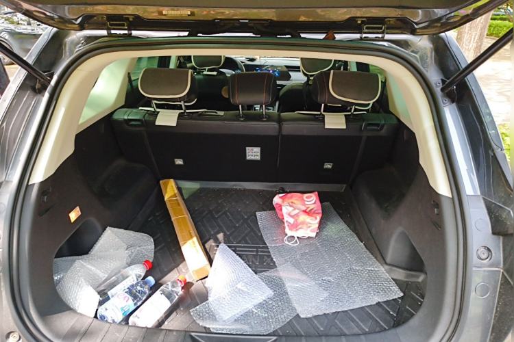 Used CHANGAN OSHAN X7 PLUS 2022 1.5T Blue Whale Edition Automatic Prestige Version
