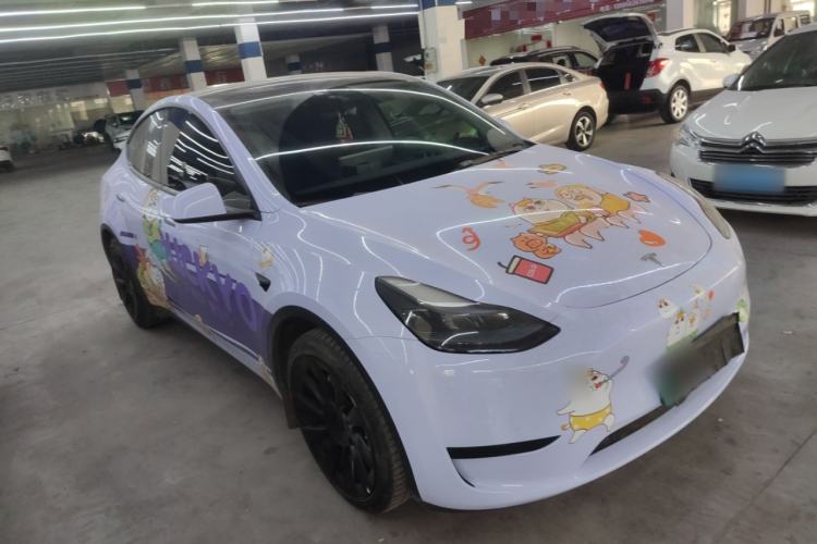 Used Tesla Model Y 2022 Rear-Wheel-Drive Version