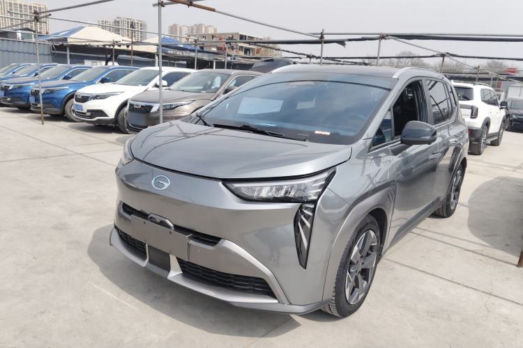 Used AION Y 2022 70 Intelligent Driving Version Lithium Iron Phosphate