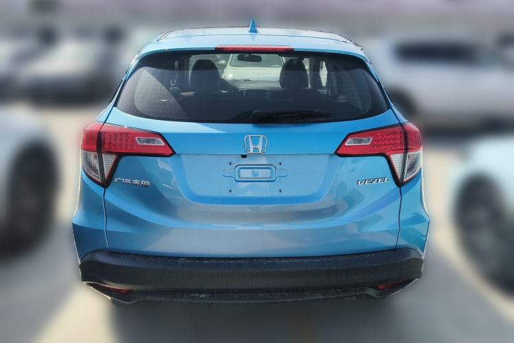 Used Honda Vezel 2019 1.5L CVT Pioneer Edition China VI Rear
