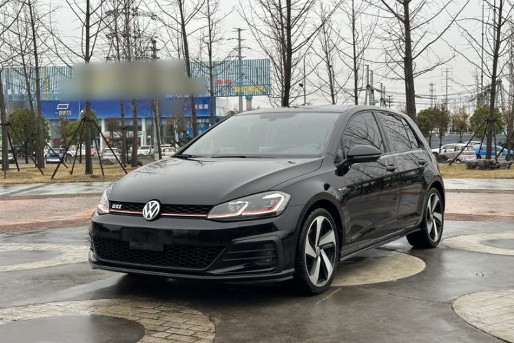 Used Volkswagen Golf GTI 2018 2.0 TSI GTI