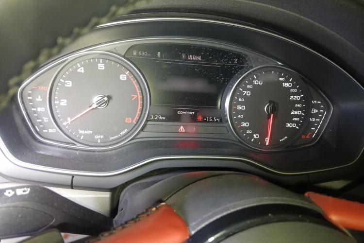 Used Audi A4L 2018 30th Anniversary Edition 40 TFSI Trendy Model