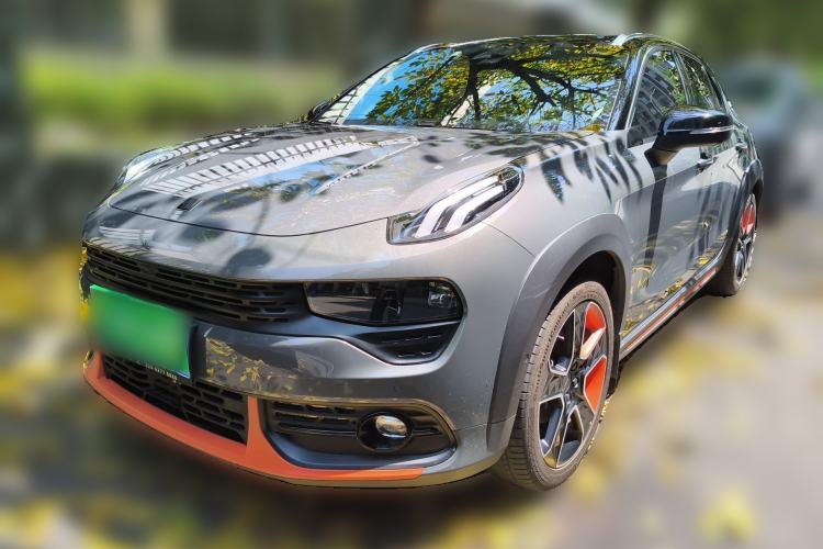 Used Lynk & Co 02 2019 High-Energy Edition 2.0T Automatic Two-Wheel Drive Shine Pro Edition China VI Standard