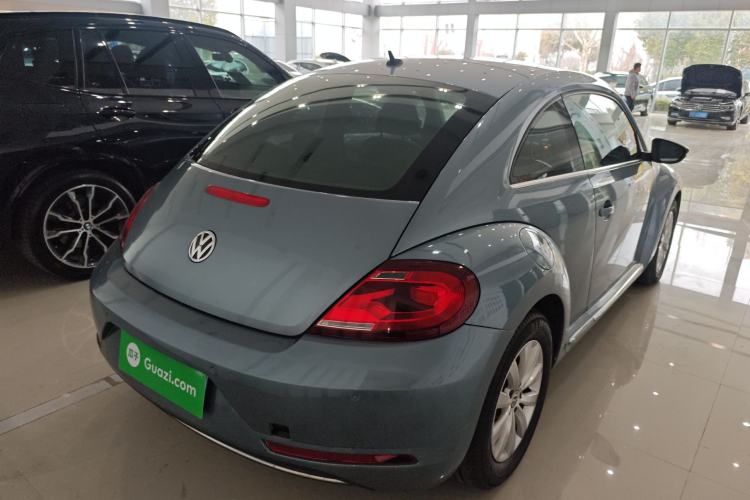 Used Volkswagen Beetle 2017 180TSI Yile Edition