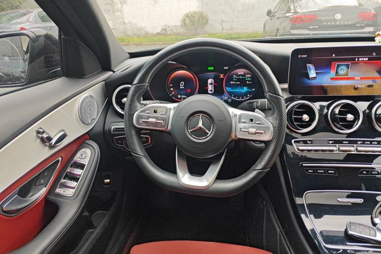 Used Mercedes-Benz C-Class 2021 C 260 Star Edition