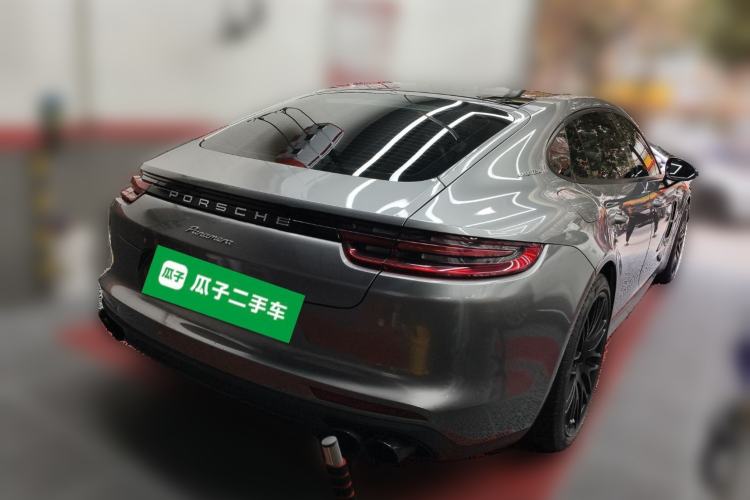 Used Porsche Panamera 2017 Panamera Executive Long Wheelbase 3.0T
