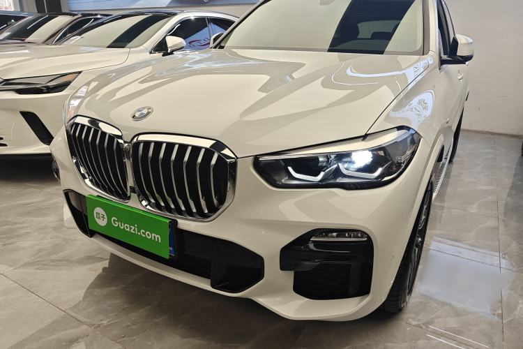 Used BMW X5 (Import) 2021 xDrive30i M Sport Package