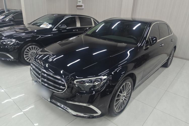 Used Mercedes-Benz E-Class 2022 E 260 L