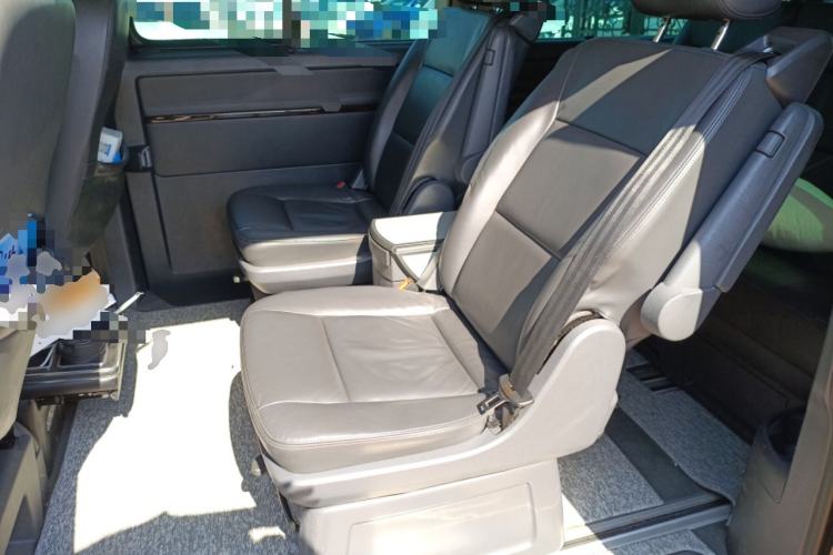 Used Volkswagen Multivan 2012 2.0 TSI Two-Wheel-Drive Luxury Edition