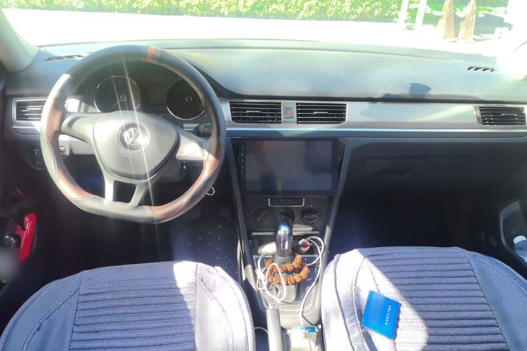 Used Volkswagen Bora 2018 1.5L Automatic Fashion Model