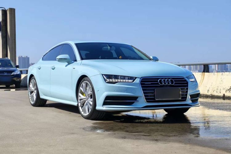 Used Audi A7 2018 50 TFSI quattro Comfort Model