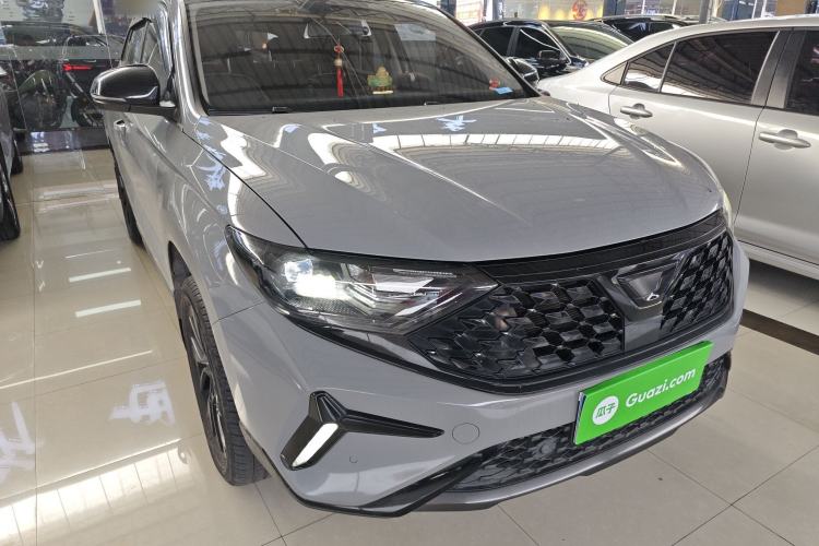 Used Jetta VS7 2022 280TSI Automatic High-Gloss Enjoyment Edition
