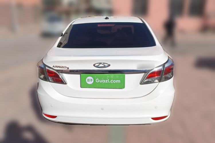 Used Chery Arrizo 3 2015 1.5L Manual High-End Version
