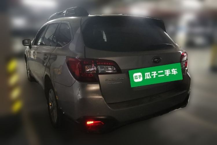 Used Subaru Outback 2015 2.5i Luxury Navigation Edition