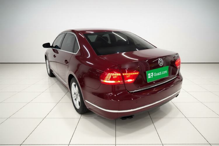 Used Volkswagen Passat 2014 1.8TSI DSG Prestige Edition Exterior 2