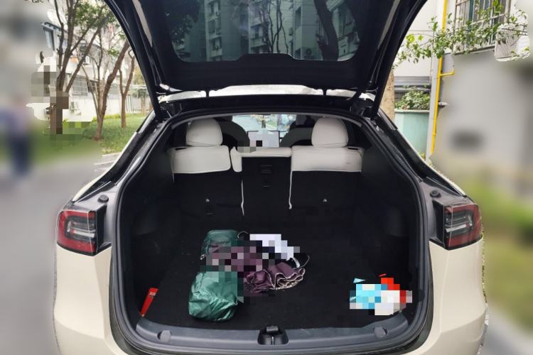 Used Tesla Model Y 2021 Long-Range All-Wheel-Drive Version
