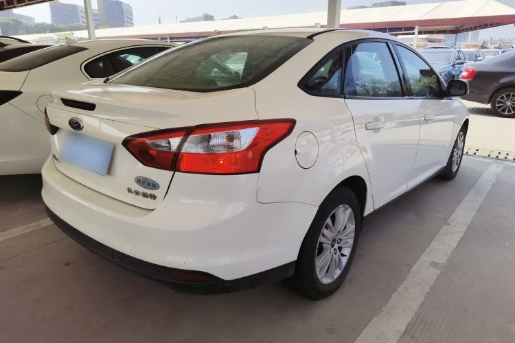 Used Ford Focus 2012 Sedan 1.6L Manual Comfort Model