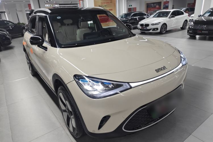 Used smart #1 2026 Dynamic New Luxury Edition