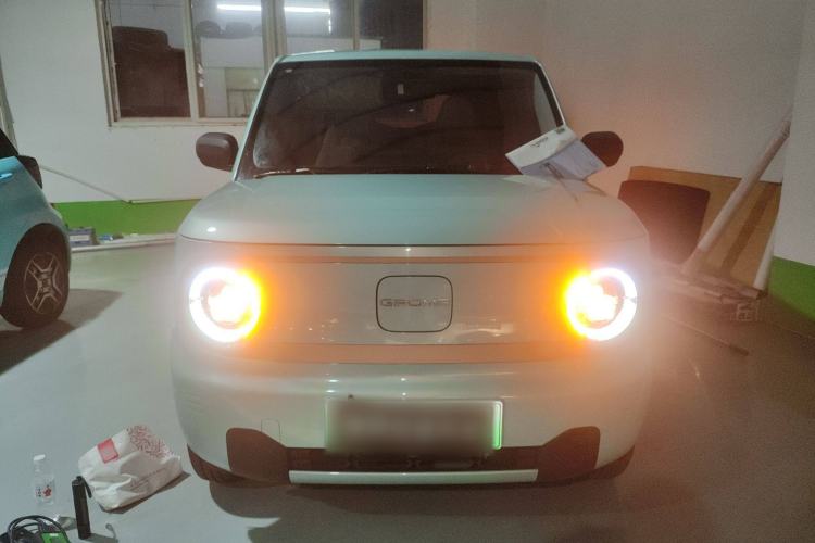 Used Geely Auto Panda 2024 Panda Mini 200km Longteng PRO Edition
