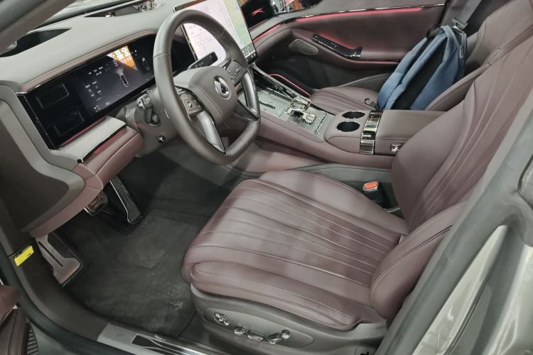 Used Denza Z9GT 2024 1100 Four-Wheel Drive Ultra Version
