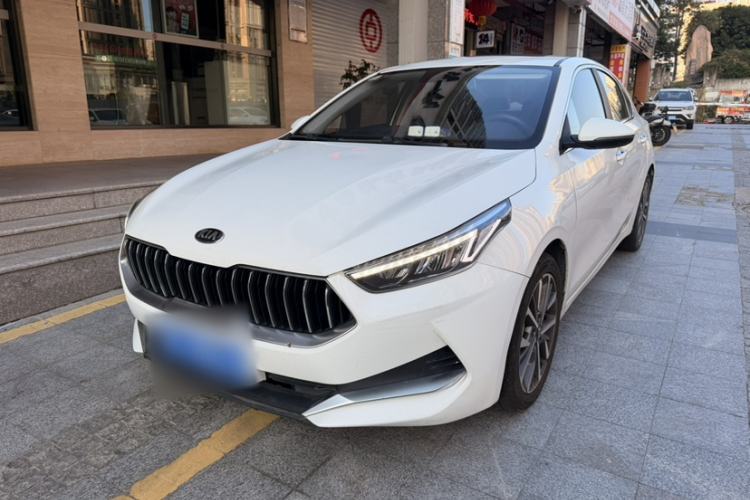 Used Kia K3 2021 1.5L CVT Fashion Edition