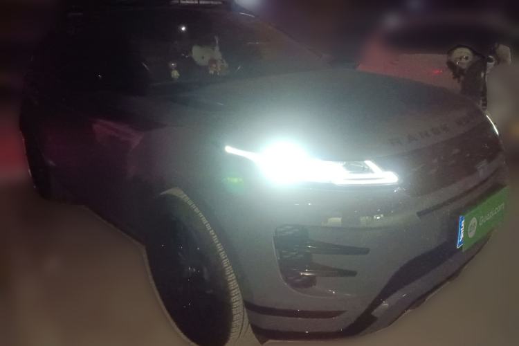 Used Land Rover Range Rover Evoque 2020 249 PS R-DYNAMIC S First-Edition Sport Custom Edition
