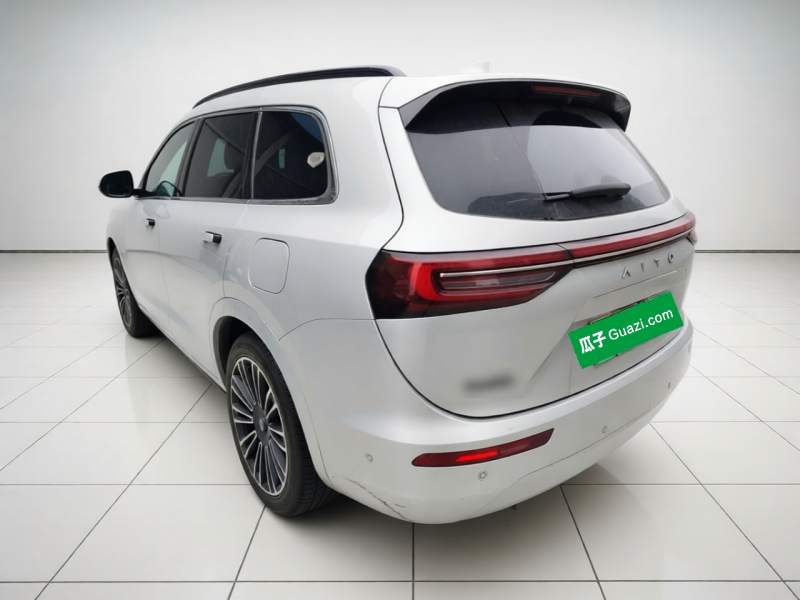 Used Hima AITO M7 2024 1.5T Intelligent Driving 4WD Max Edition 5 Seats — 4