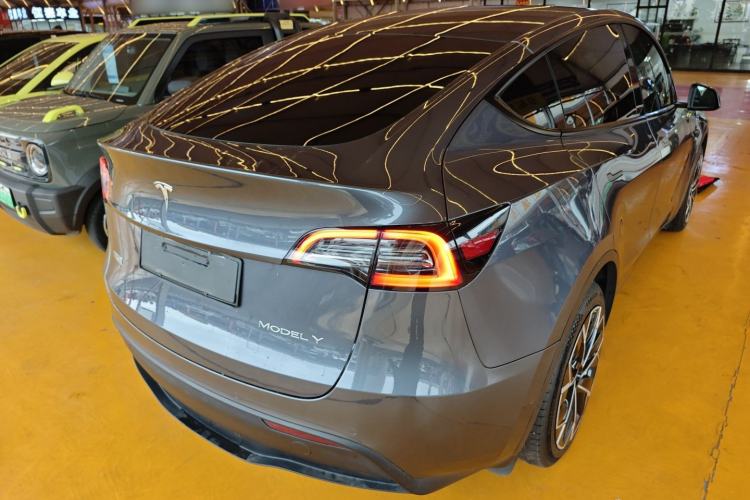 Used Tesla Model Y 2022 Revised Version Rear-Wheel Drive
