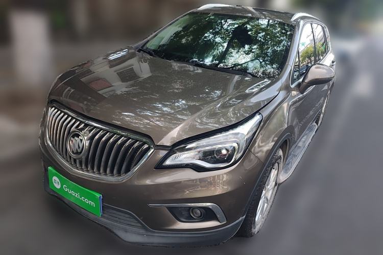 Used Buick Envision 2016 20T Two-Wheel-Drive Elite Model

